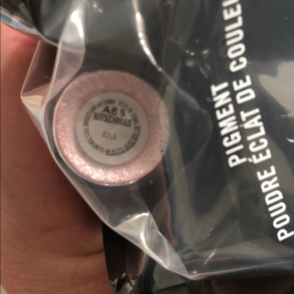💥NWT💥MAC pigment and color lash - Picture 3 of 4